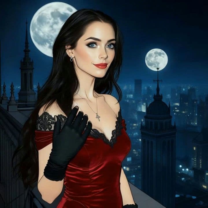 Image transform video