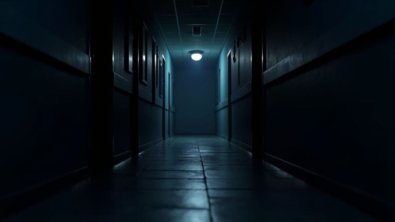 Dancing with Shadows in the Night