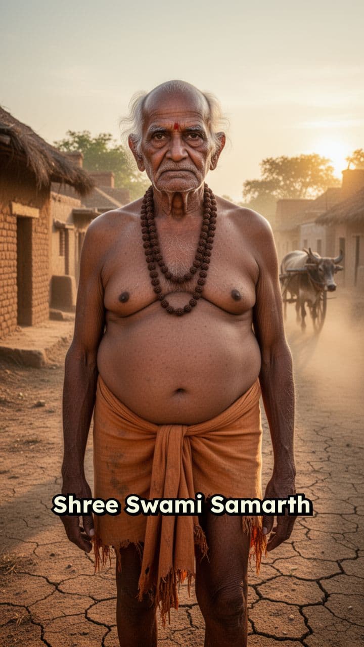 Miracles of Swami Samarth in Akkalkot