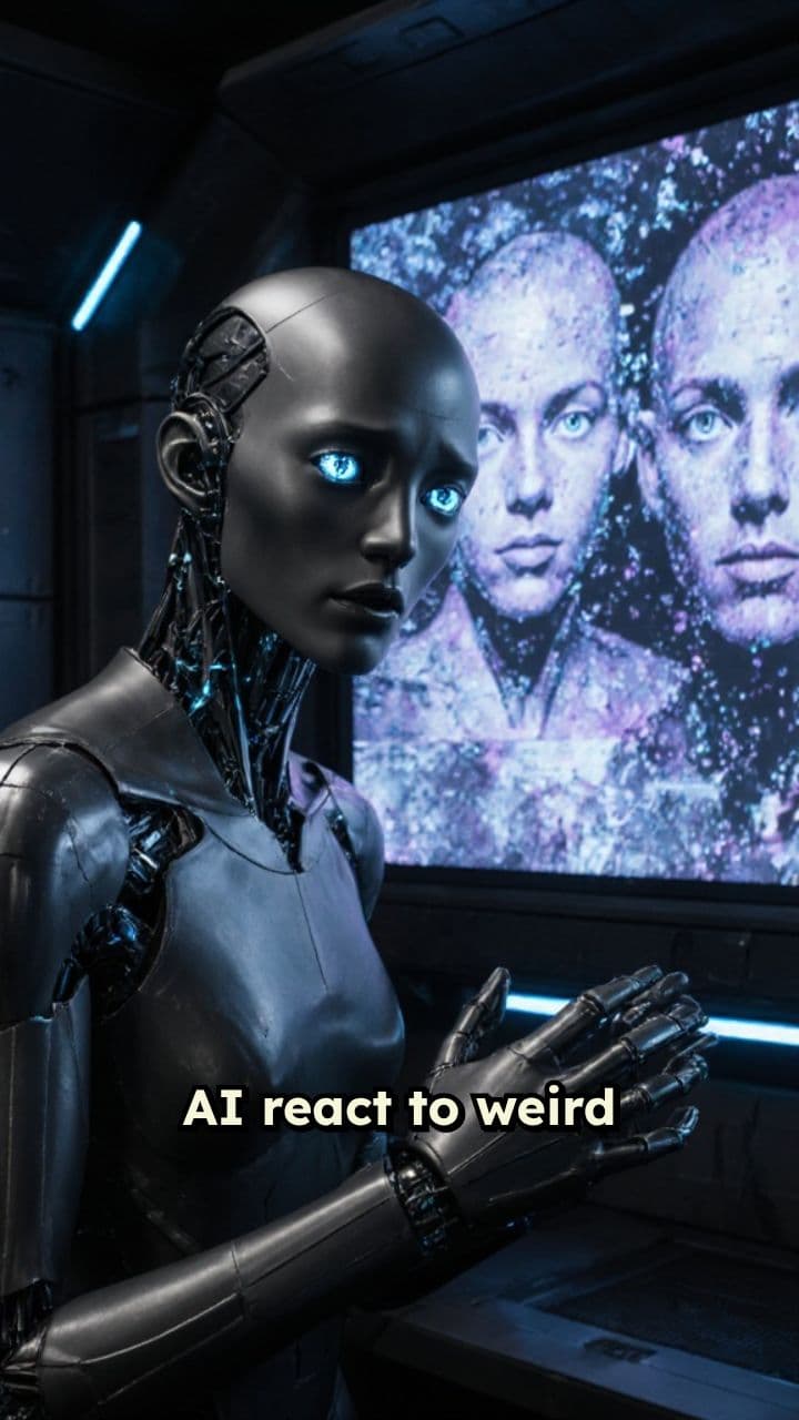 AI's Take on Bizarre AI Video