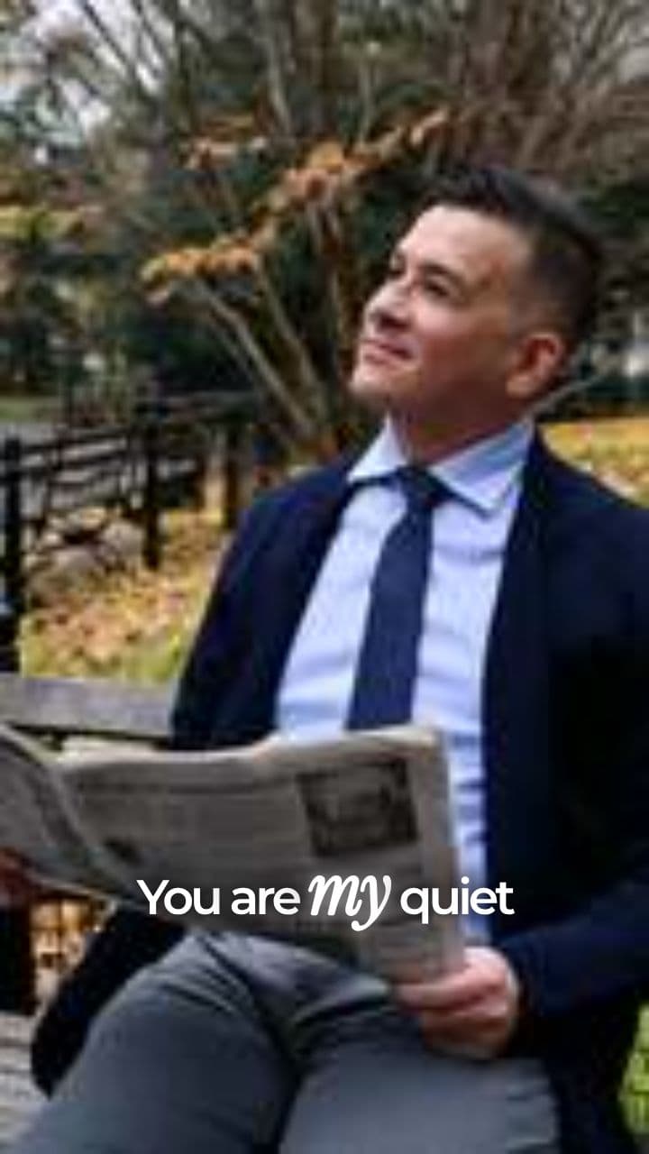 The Calmest Kind of Love