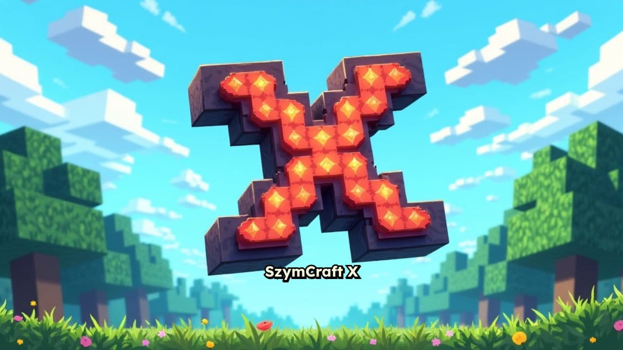 SzymCraft X: New Mods