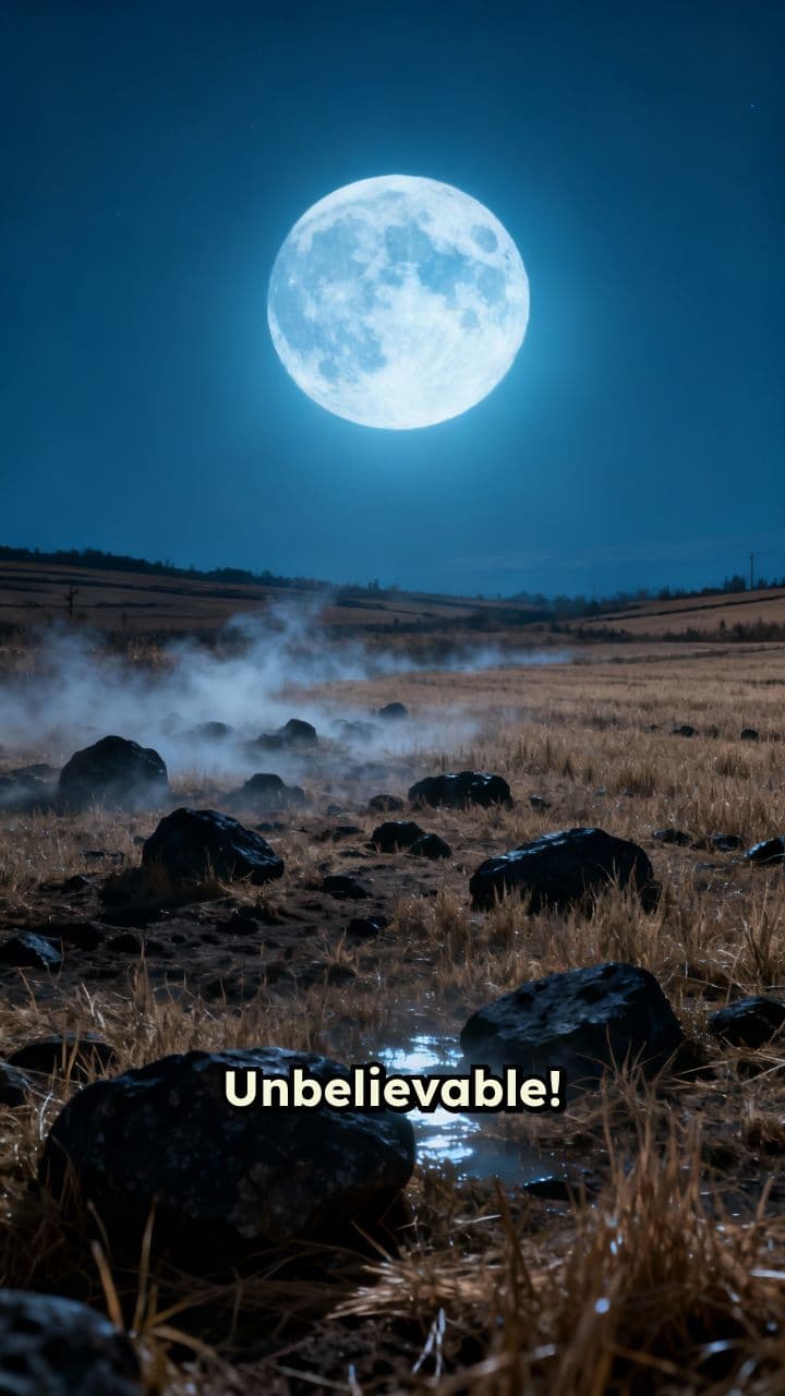 ਚੰਨ ਦੀ ਰੌਸ਼ਨੀ ਵਿੱਚ ਅੰਤਮ ਵਿਸ਼ਰਾਮ