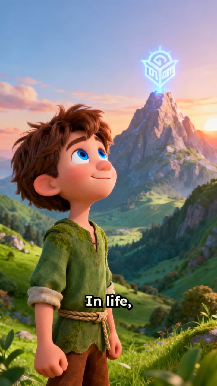 The Sacrifice of Want