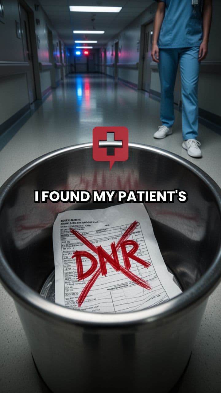 Crossed-Out DNR, Final Choice