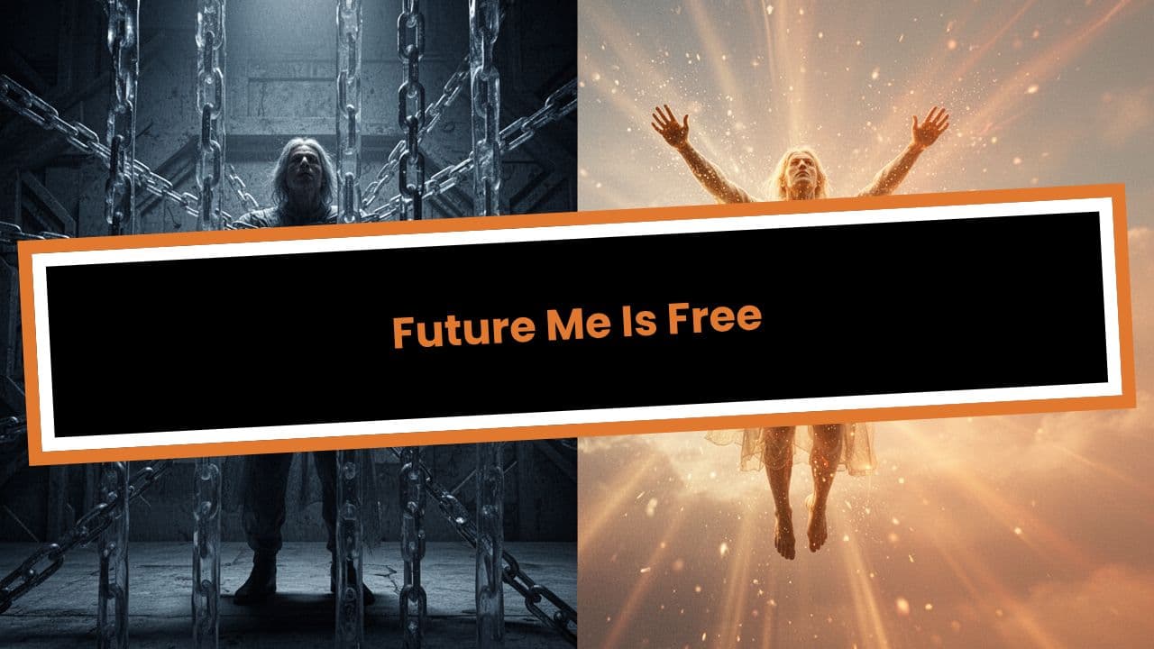 Future Me Is Free