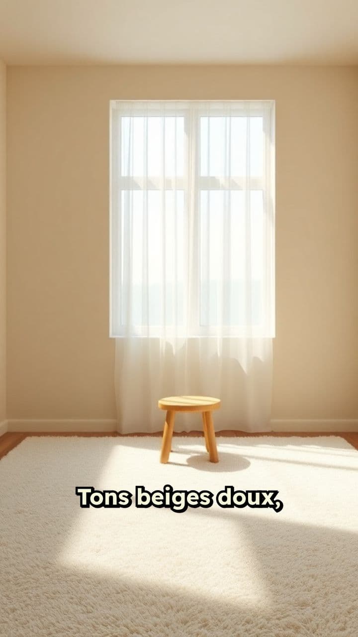 Ambiance Douce et Élégante