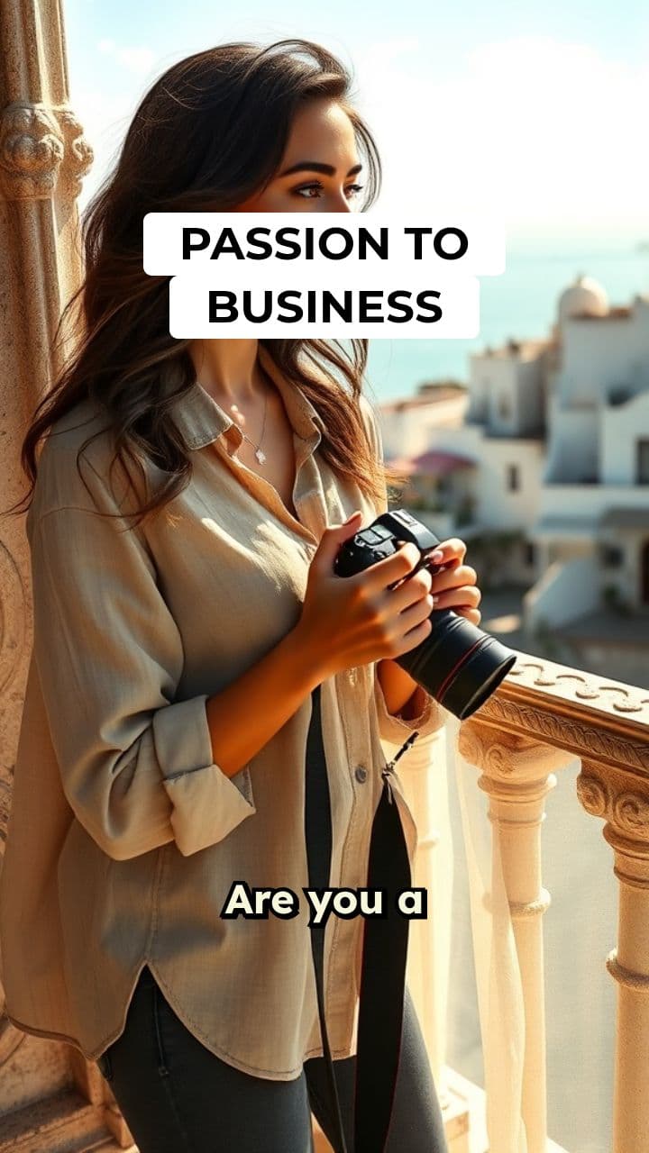 Foxtrek - Empowering Travel Creators