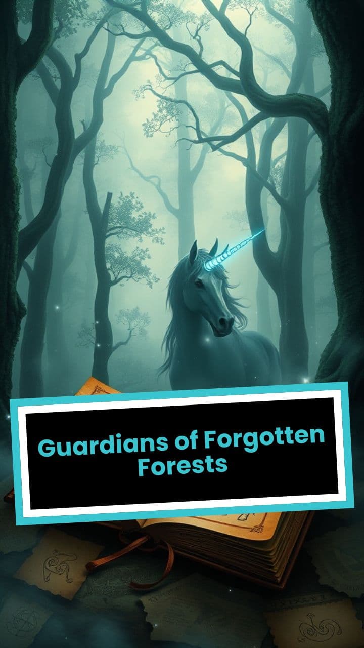 Guardians of Forgotten Forests
