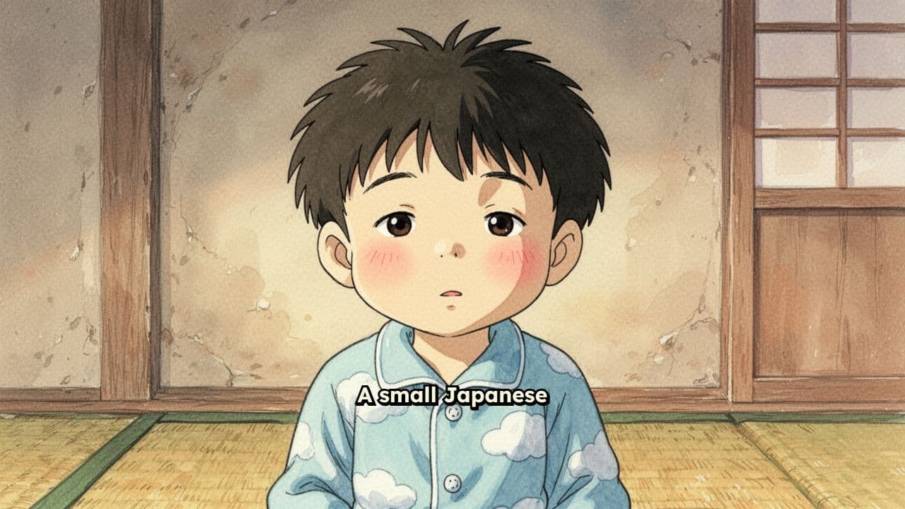 Moonlit Futon Lullaby