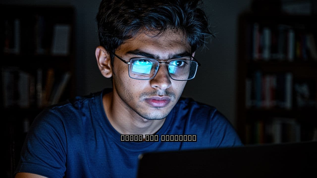 Kanishk’s Dark Digital Discovery