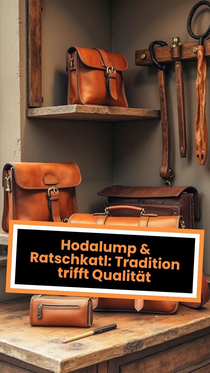 Hodalump & Ratschkatl: Tradition trifft Qualität