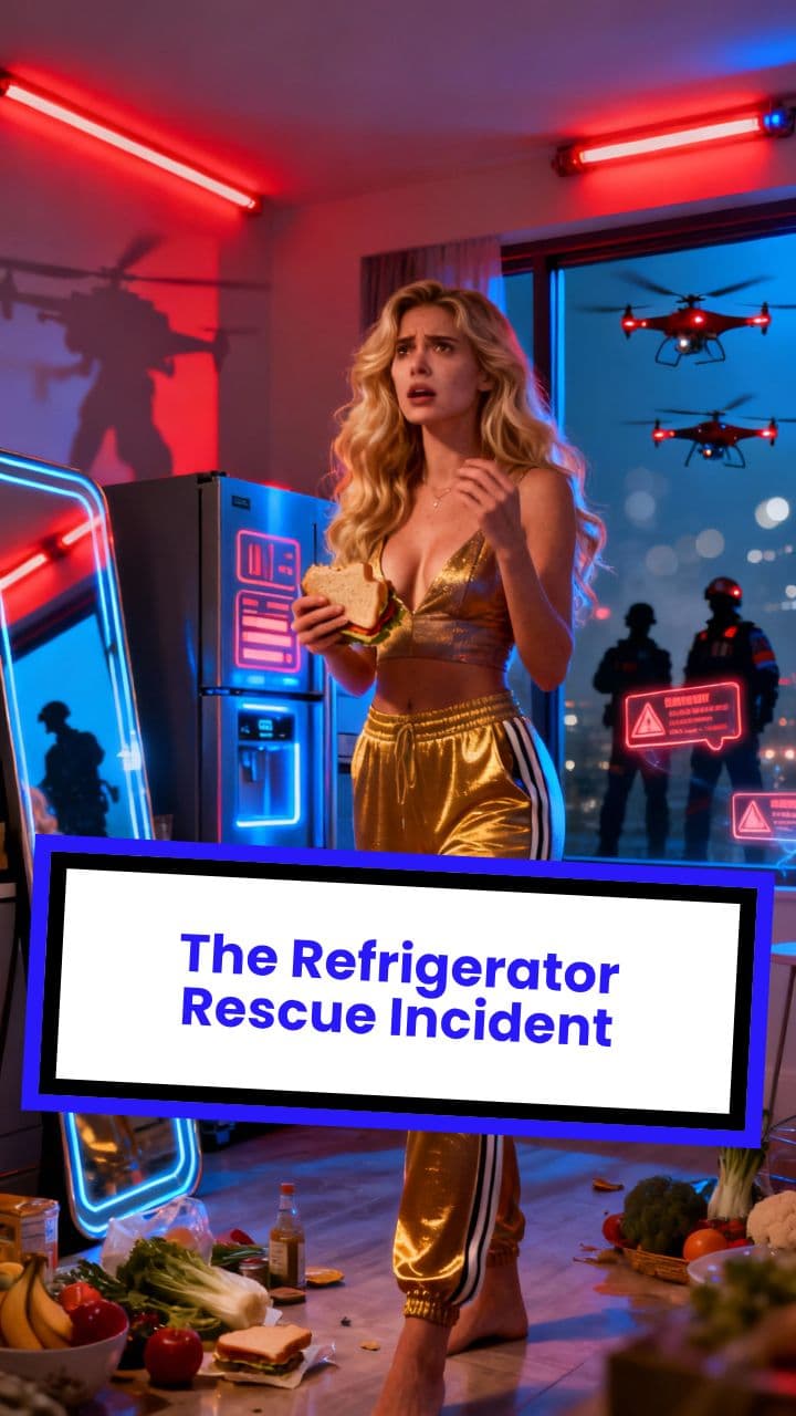 The Refrigerator Rescue Incident