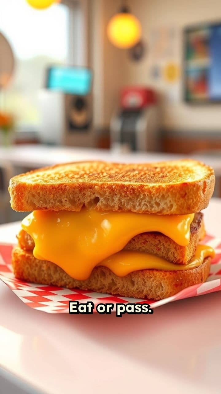 Fast Food Favorites: Eat or Pass