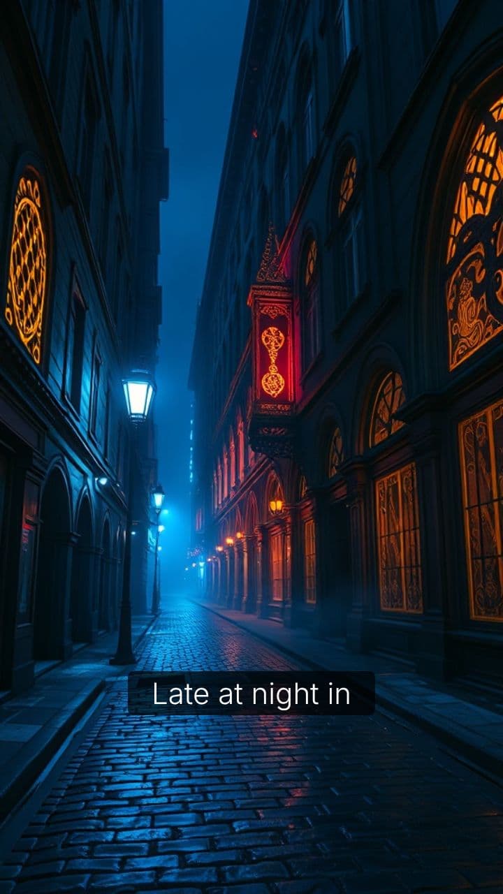 The Knife-Dancing Woman