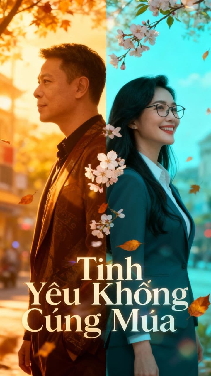 Tình Yêu Không Cùng Mùa
