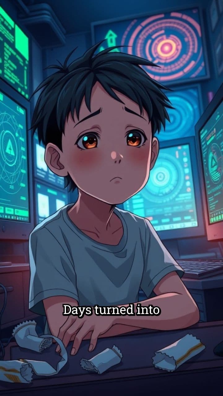 The Voice Beyond the Screen