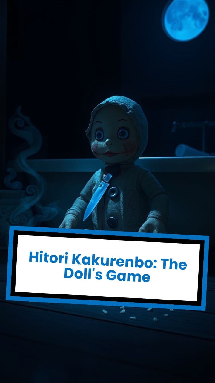 Hitori Kakurenbo: The Doll's Game