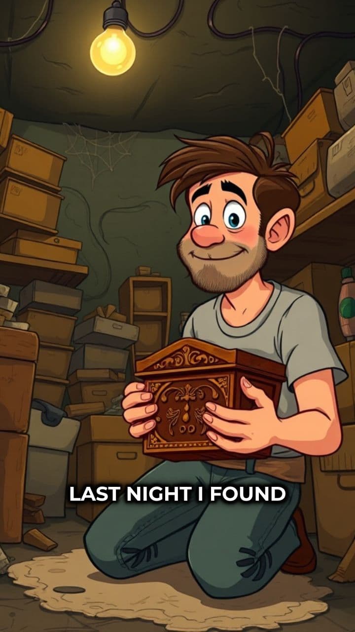 Whispers from the Music Box