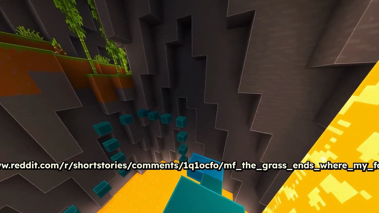 Reddit Short Stories Collection