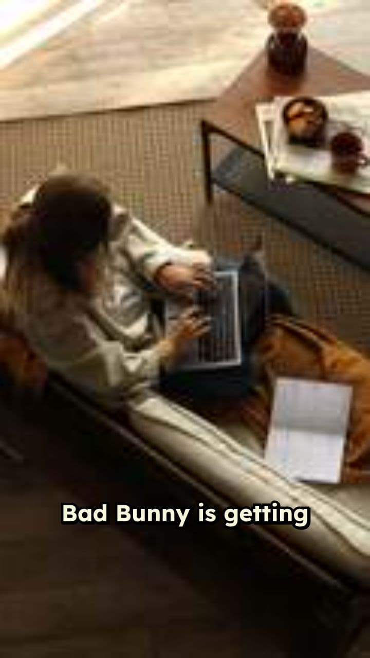 Bad Bunny's Historic Night at Latin Grammys