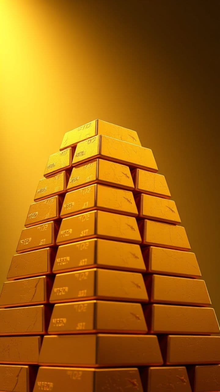 El oro supera los 4.000 dólares la onza