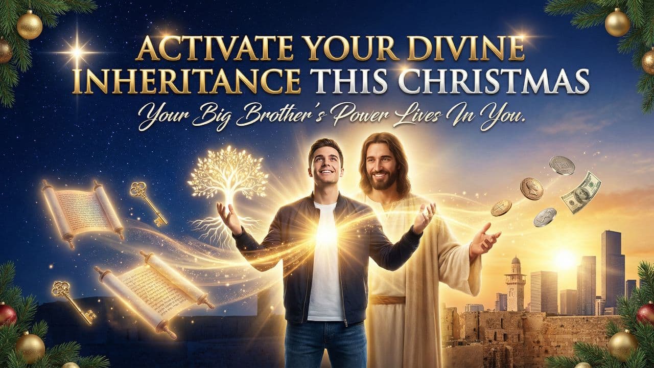Activate Your Divine Inheritance This Christmas