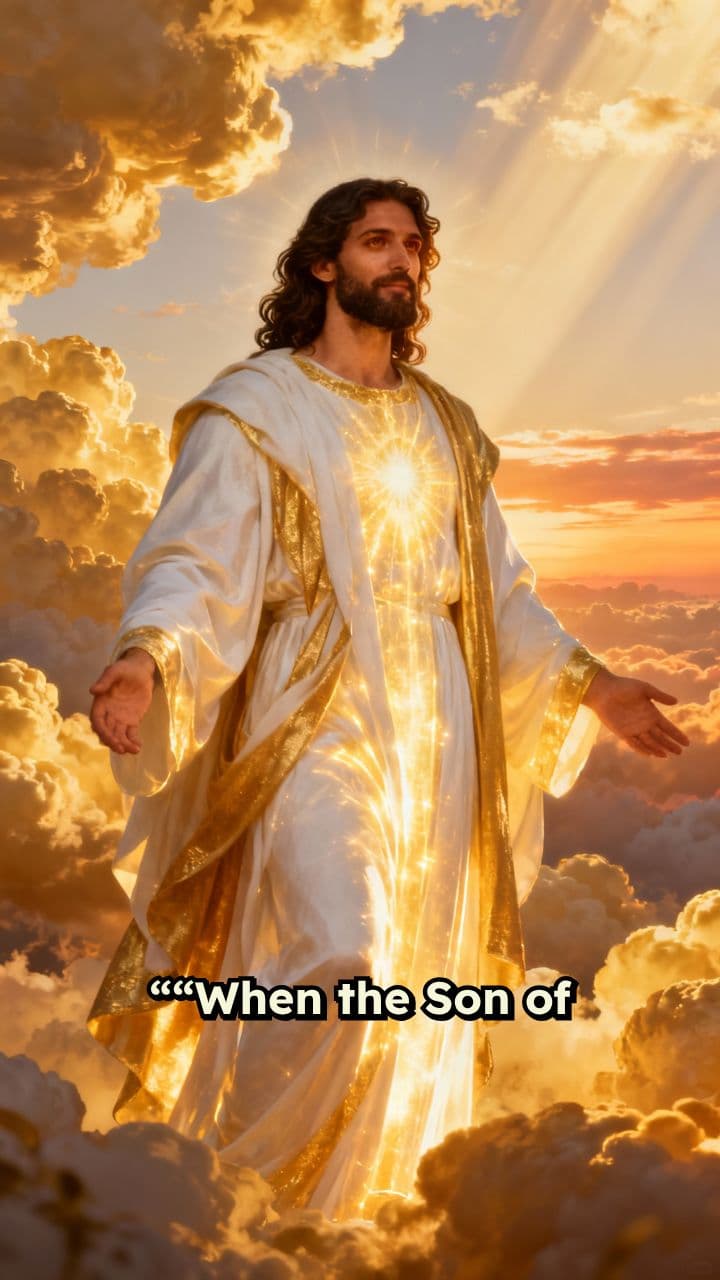 The Sheep and the Goats Judgment