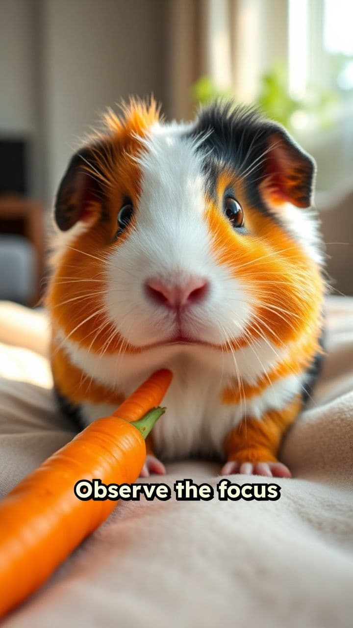 The Gourmet Guinea Pig