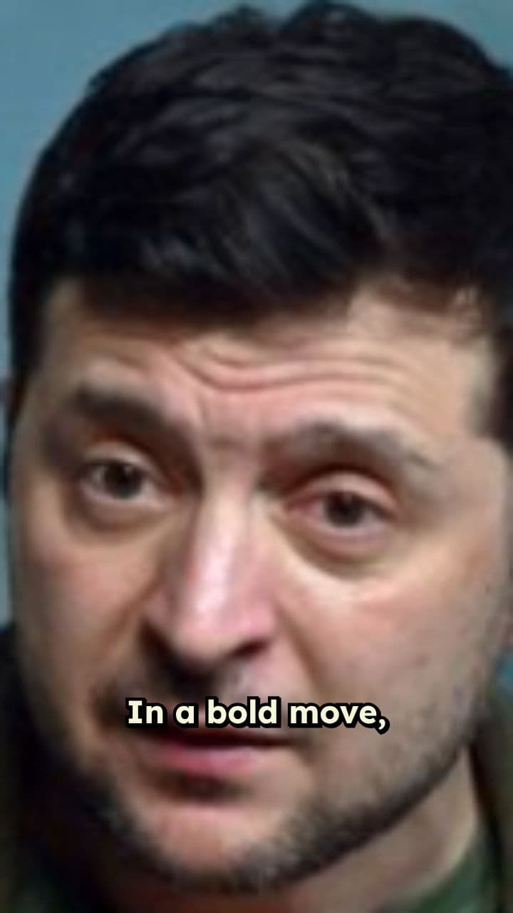 Zelensky Proposes New Security Alliances for Peace