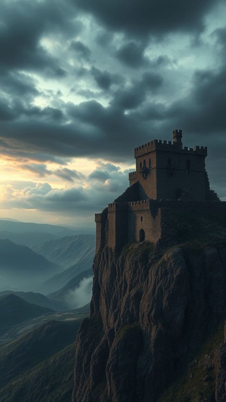 Путь сердца в страну теней