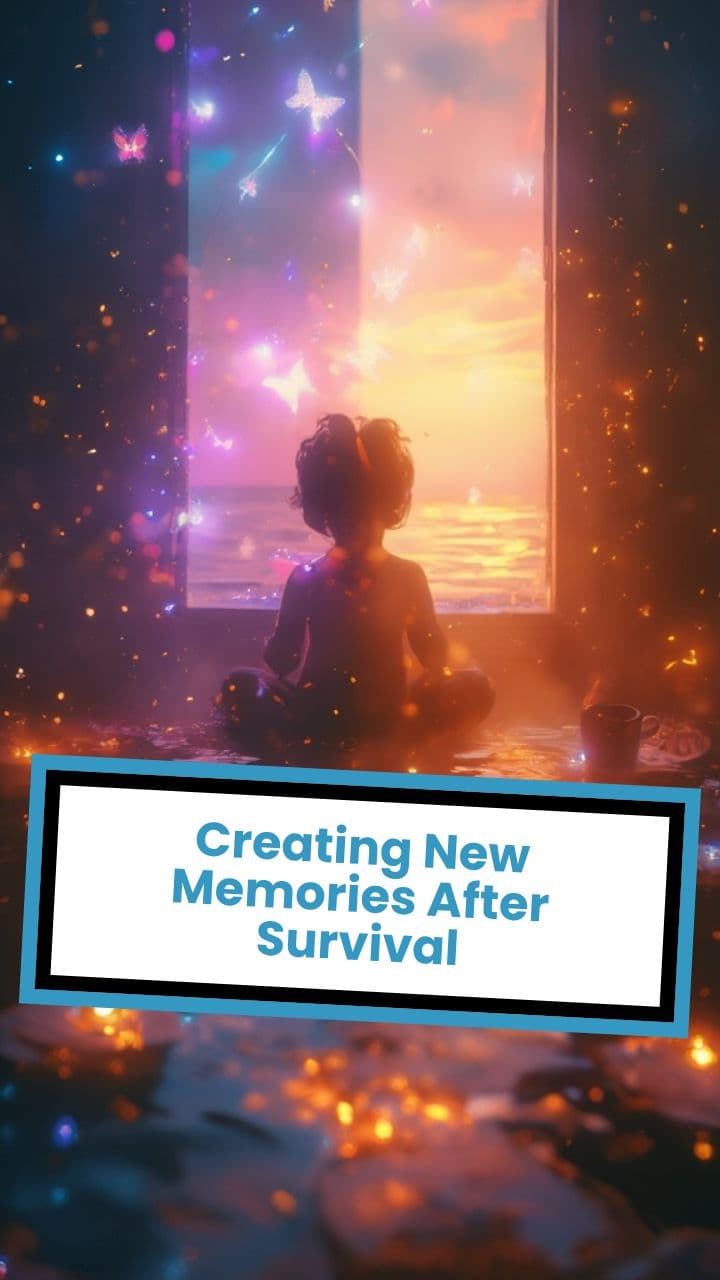 Creating New Memories After Survival