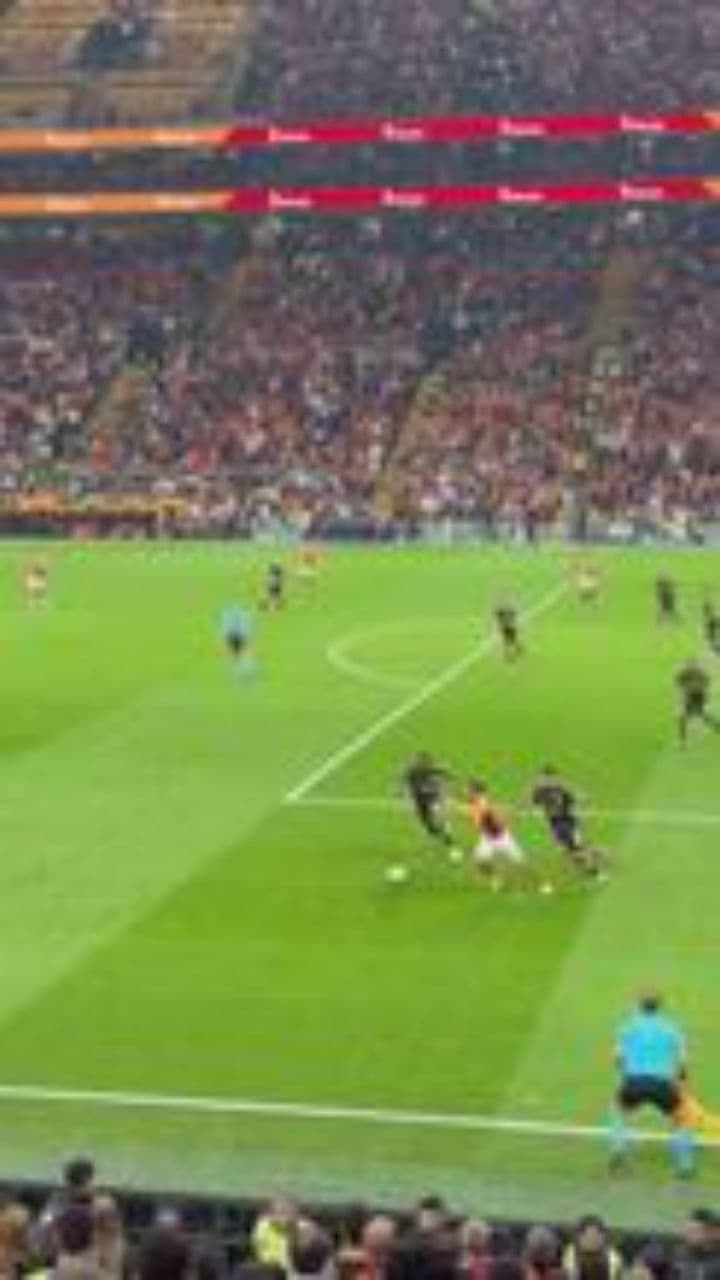 Cinematic Football Highlight