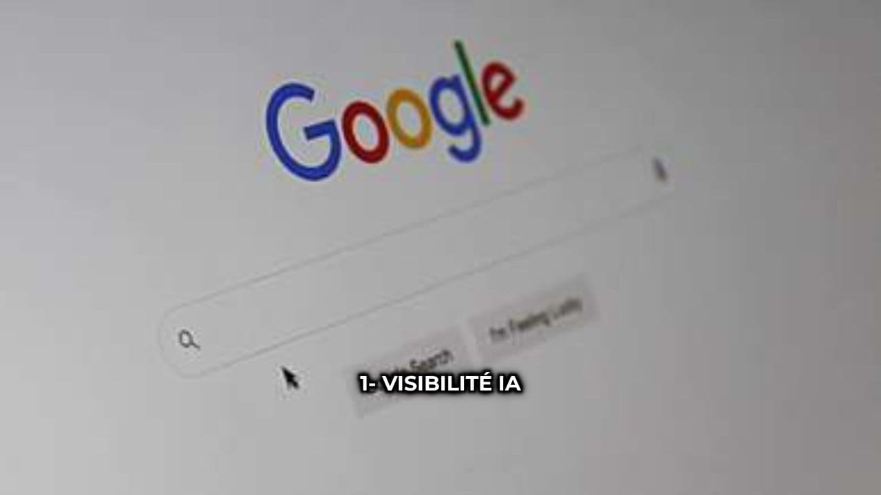 IA et innovations tech : SEO, robots, Lenovo