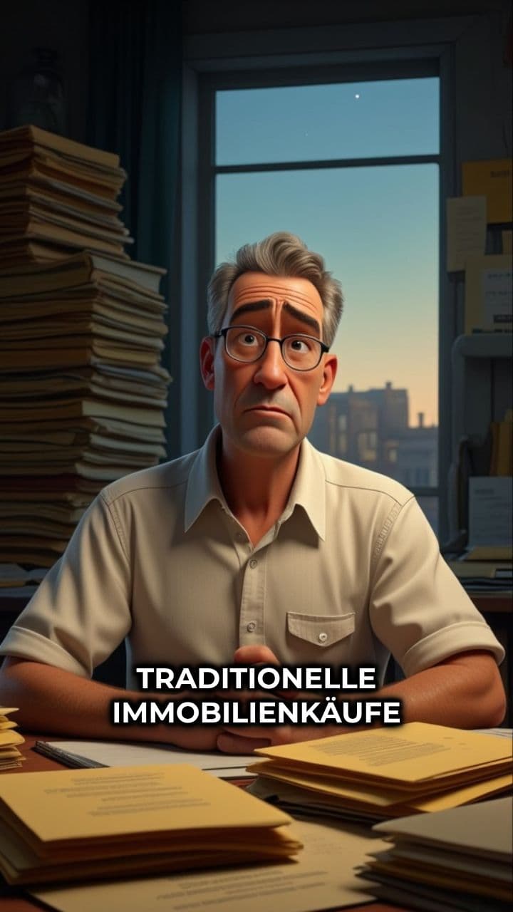 Immobilieninvestments als NFTs mit REALhub