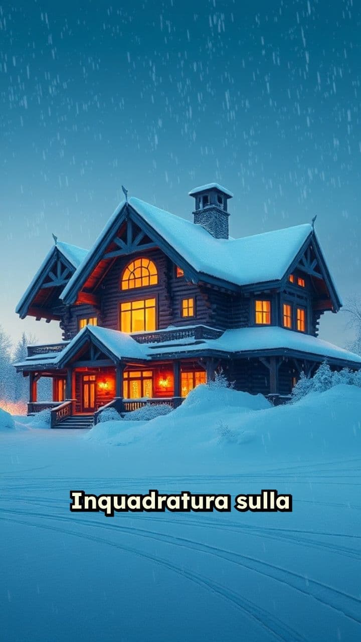 Babbo Natale e i desideri di Eleonora