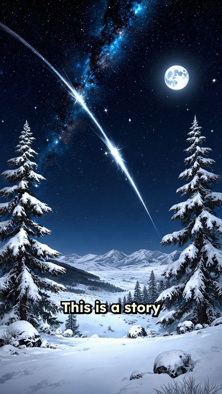 A Midnight Wish Come True