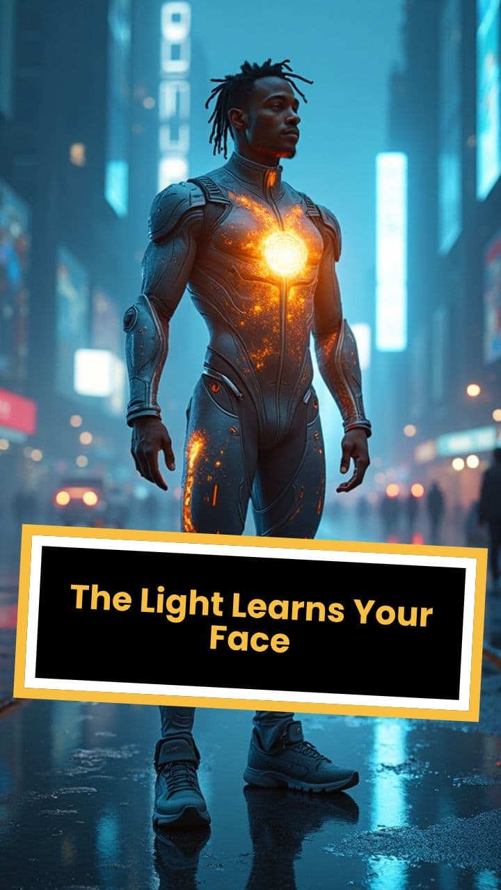 The Light Learns Your Face