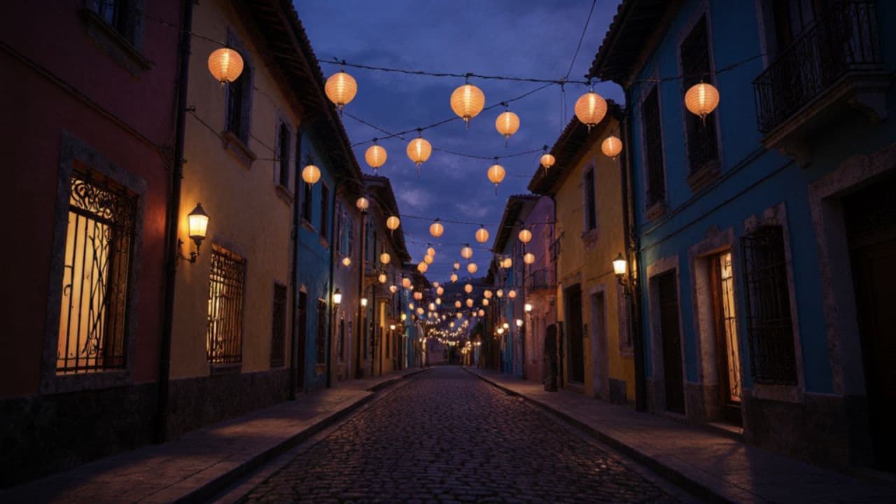 Dance Under the Lights