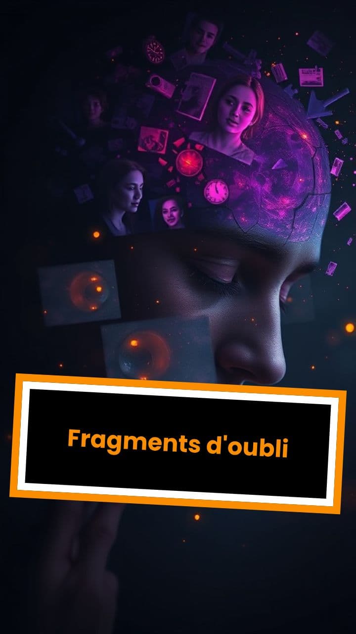 Fragments d'oubli