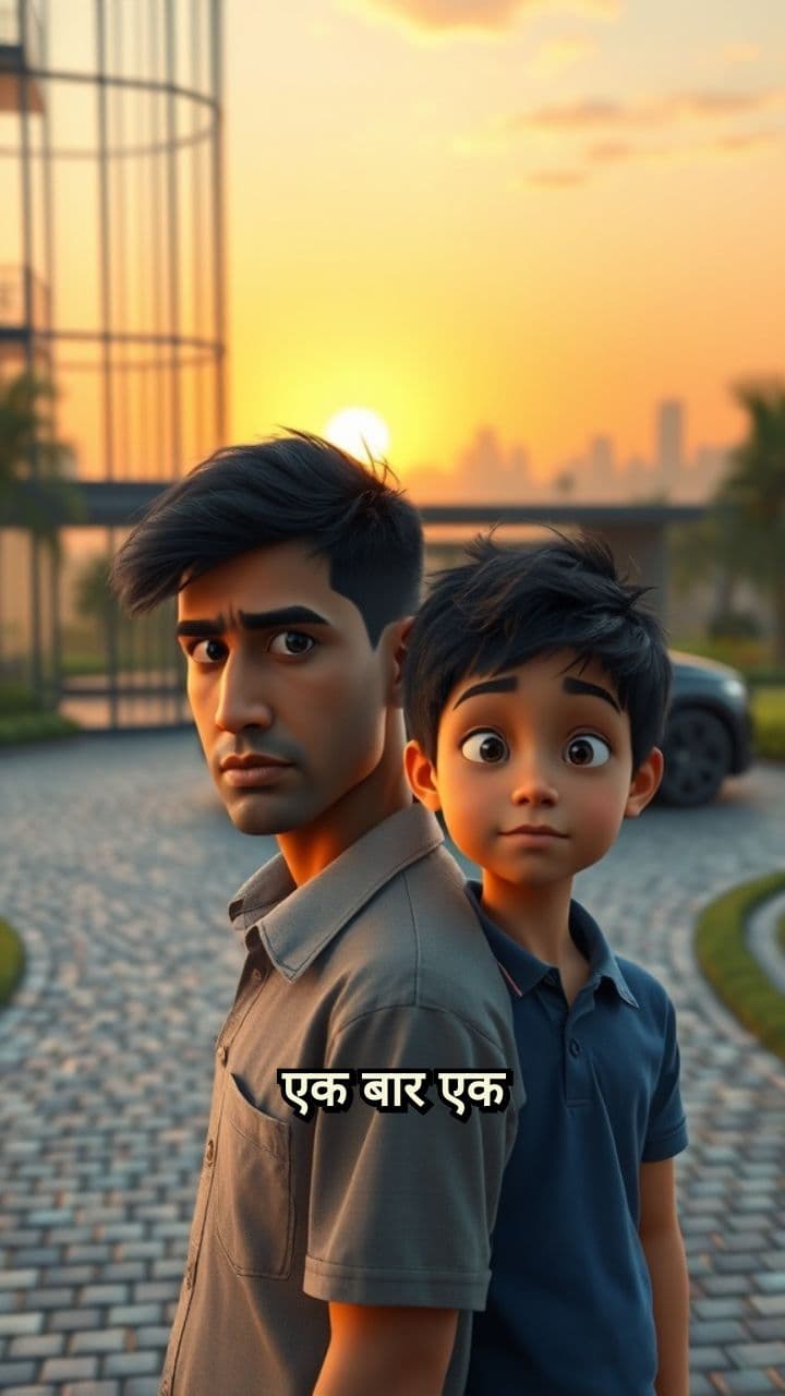 अमीरी का असली मतलब