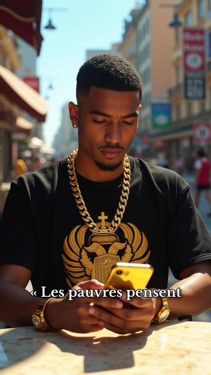 Dépenser pour impressionner : ridicule ?