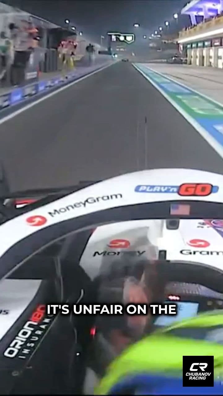 Unfair Penalty Leads to Rage