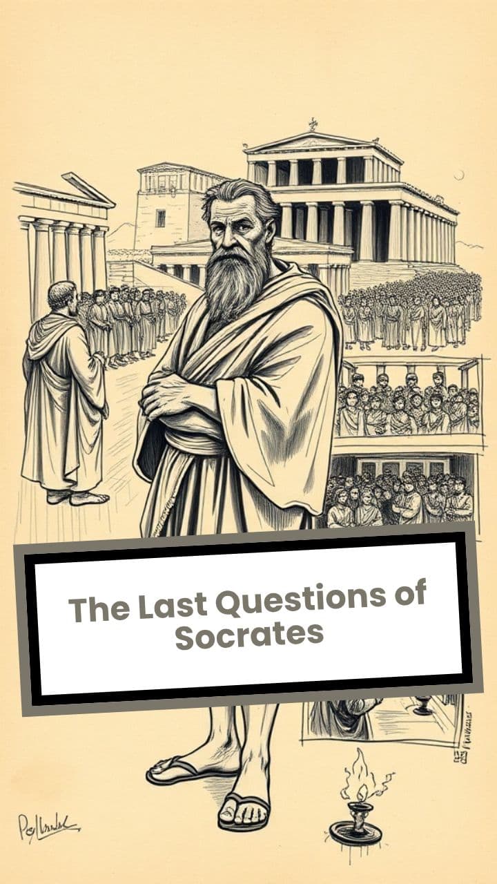 The Last Questions of Socrates