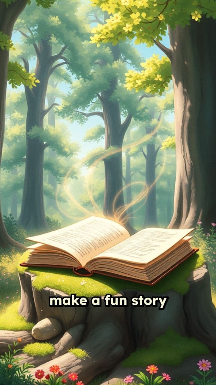 The Great Adventure of Whimsical Creatures