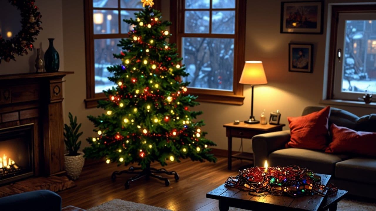 Christmas Needs a Little Help