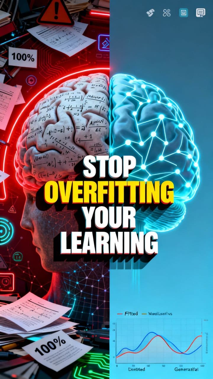 Stop Overfitting Your Learning