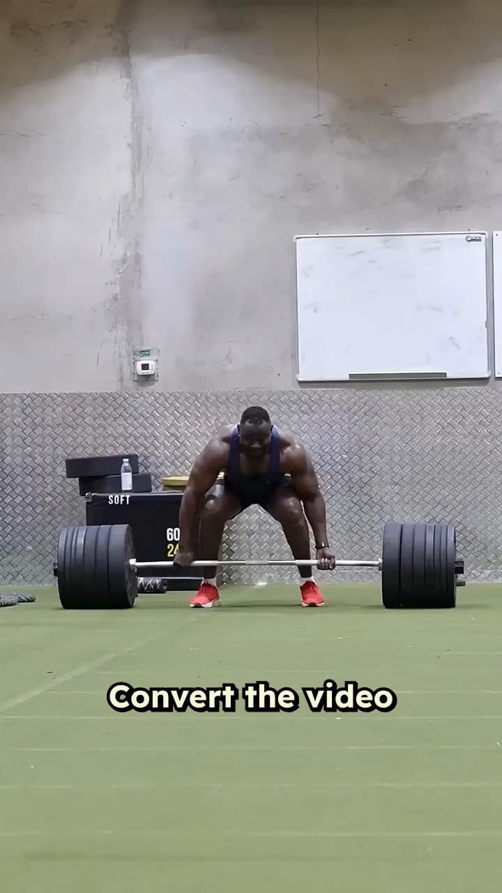 Convert Video to Anime Style