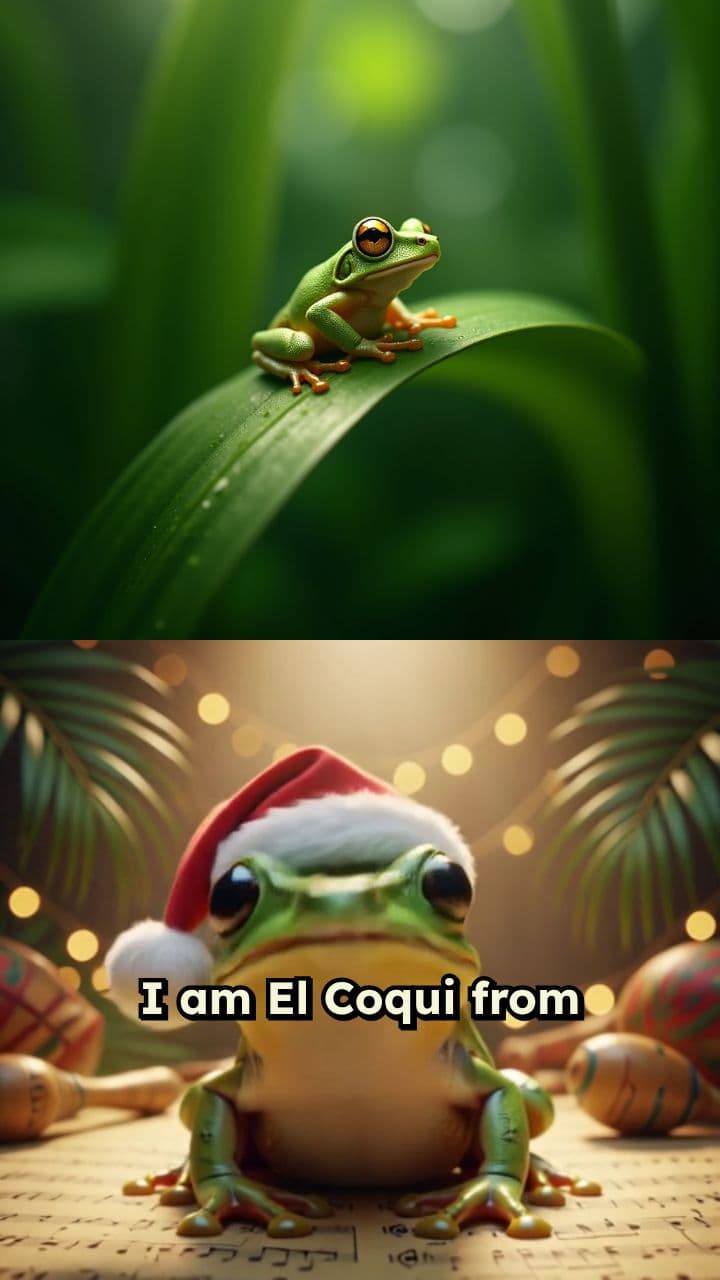 El Coqui's Holiday Contest Announcement