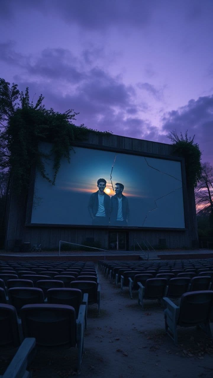 Freunde kommen, Feinde gehen